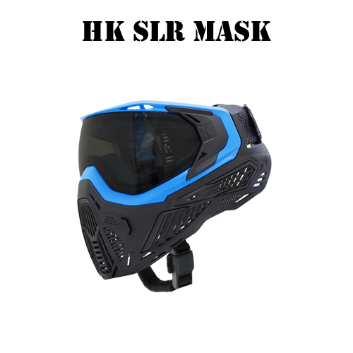 HK SLR Paintball Mask