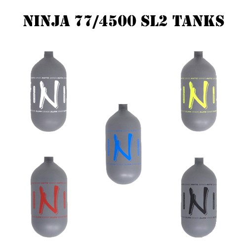 Ninja 77/4500 Tanks