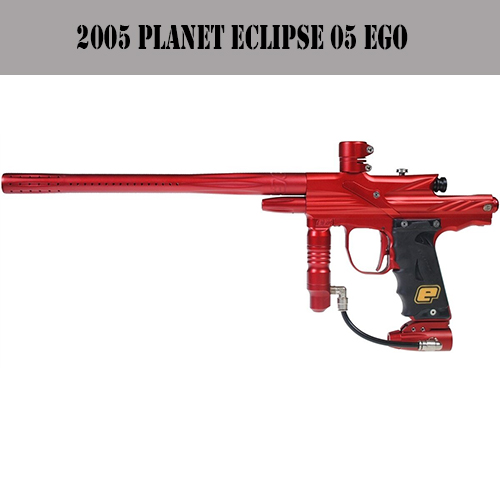 Planet Eclipse Ego LV2 Paintball Marker Havoc