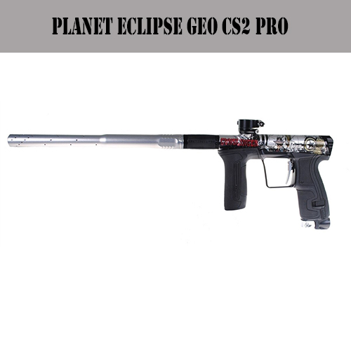 Used Planet Eclipse LV2 Paintball Gun - Revolution w/Infamous