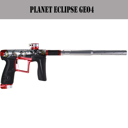 Planet Ecilpse Geo IV Paintball Guns 