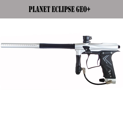 Planet Eclipse Geo+ Paintball Marker