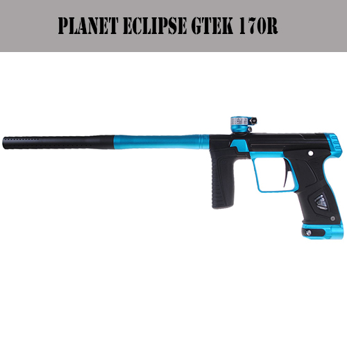 Planet Eclipse Gtek 170R Paintball Guns