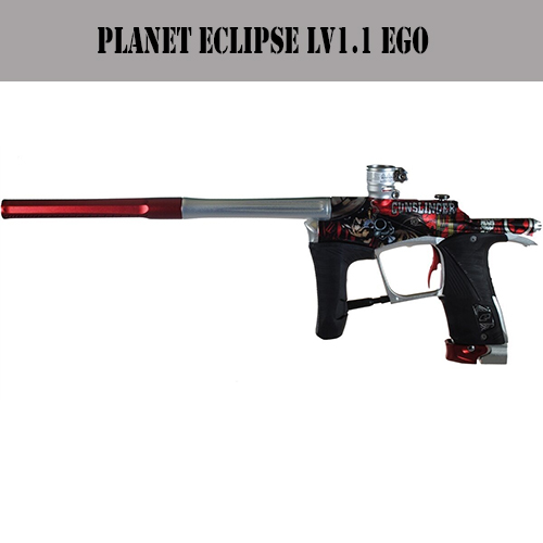 Planet Eclipse Ego LV1.6/LV1.5/LVR/LV1.1/LV1 Colored Grip Kits - Pink