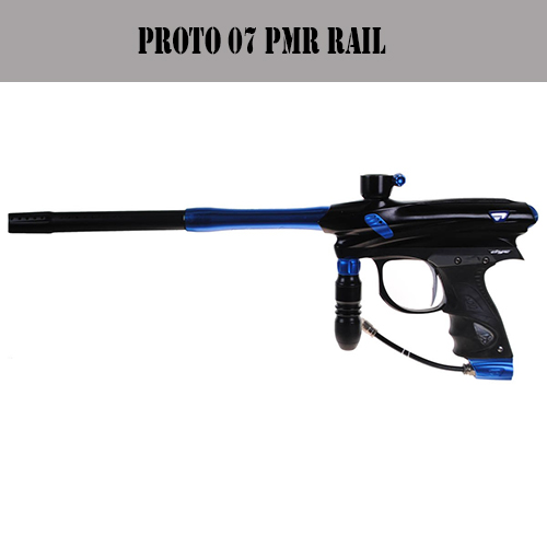 Proto Matrix Pmr Rail Paintball Guns