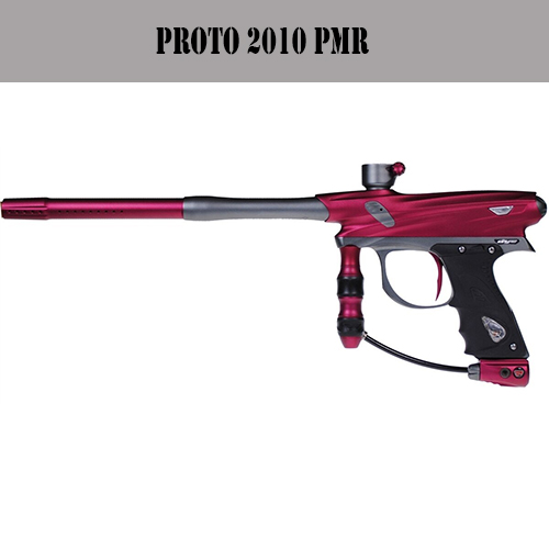 Proto 2010 PMR Paintball Guns