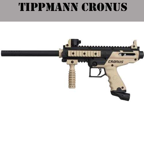 Tippmann Cronus Paintball Guns