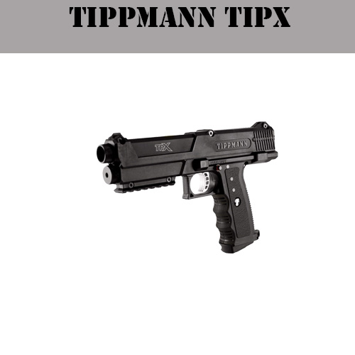 Tippmann TipX Paintball Guns