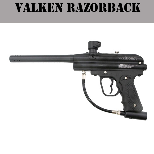 Valken Razorback Paintball Guns