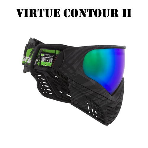 Virtue Contour 2 Paintball Mask