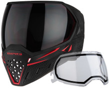 Empire EVS Paintball Goggle LE Bandito With Thermal Ninja & Clear Lenses - 270° Vision, Easy Swap
