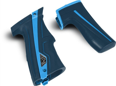 Planet Eclipse LV1.6 Grip Kit for LV Paintball Markers - Blue