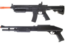 M308 Mini M16 Spring Powered Airsoft Rifle - Just Airsoft Guns