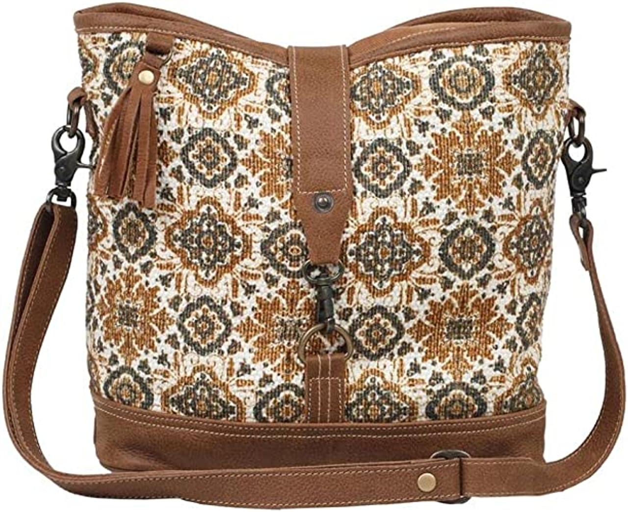 Myra bags vintage canvas and leather – Dirt Road Darlings