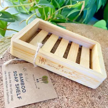 Bamboo Soap Dish