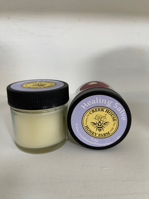 Creek House Honey Farm Healing Salve 1 oz