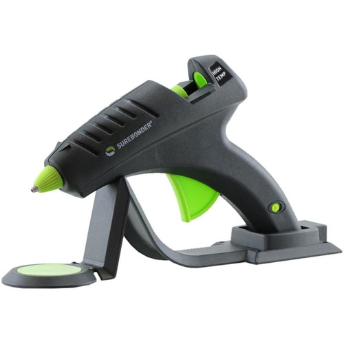 Hot Glue Gun - High-Temp Cordless Glue Gun by Surebonder (CL-800F)