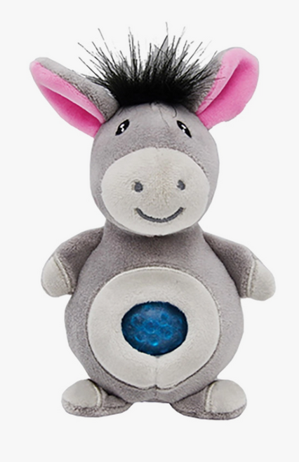 Jellyroo Plush Funny Tummy - Bucky