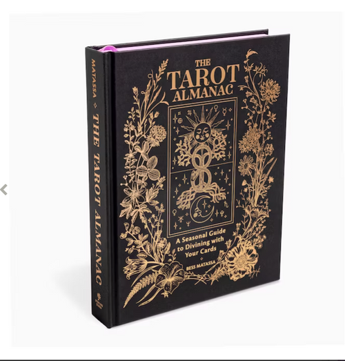The Tarot Almanac Seasonal Guide to Divining With Your Cards