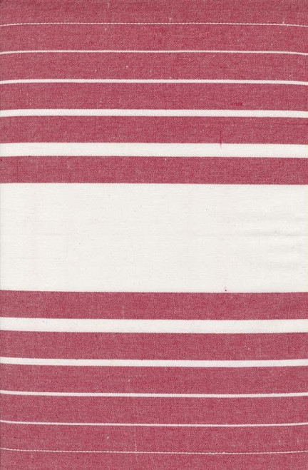 Moda 18" Toweling - Enamoured 992 313  Sold by the 1/2 yard