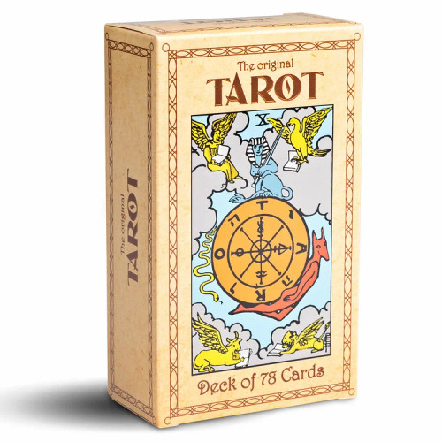 The Original Tarot 78 Card Tarot Deck