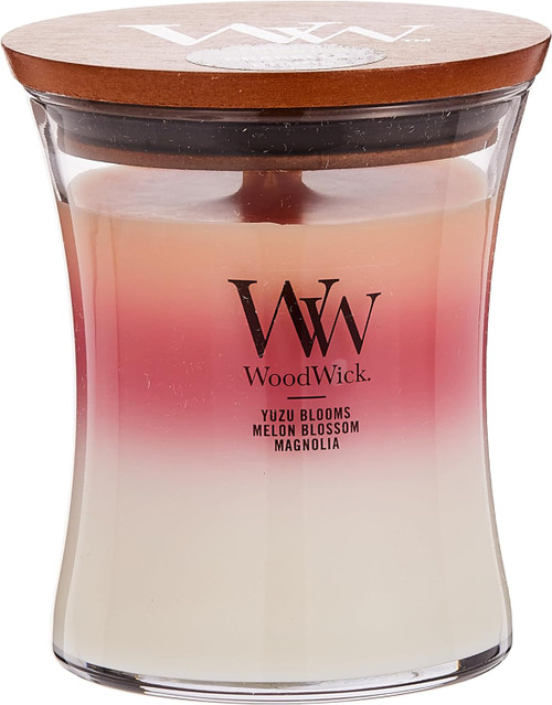 WoodWick By Yankee Candle - Blooming Orchard Trilogy