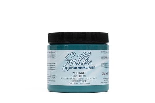 Dixie Belle Silk All-In-One Mineral Paint - Mirage