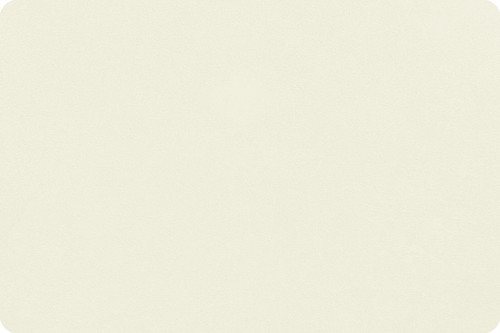 Shannon Quilting Cuddle Solid - Ivory