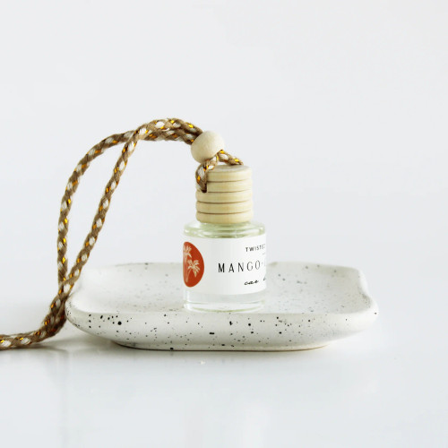 Twisted Tomboy - Car Diffuser - Mango and Coconut