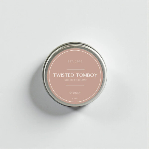 Twisted Tomboy - Solid Perfume For Her - Sydney