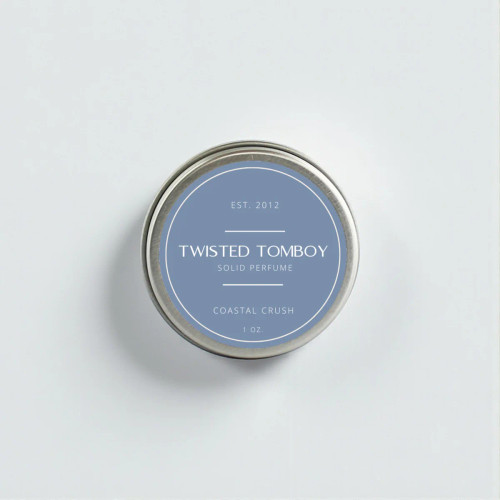 Twisted Tomboy - Solid Perfume For Her - Coastal Crush