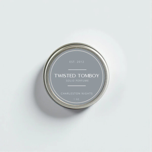 Twisted Tomboy - Solid Perfume For Her - Charleston Nights