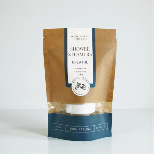 Twisted Tomboy - Shower Steamer - Breathe