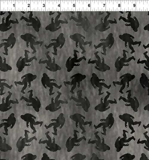 In The Beginnings - 2026 Oregon Shop Hop Collection - Bigfoot