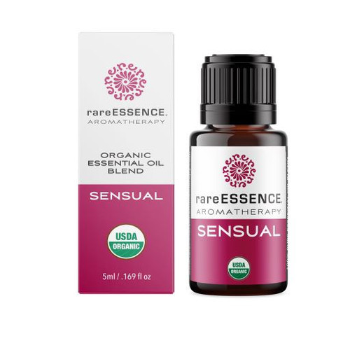 rareEssence Essential Oil - Organic Sensual 5ml (70513S)