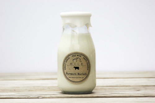 Milk Reclamation Barn Candle - Morning Sunshine