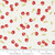 Moda Fabric - Fig Tree Fruit Cocktail - Ice Cream  20462-11 - Sold by 1/2 Yard Increments, Cut Continuously