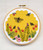 Bee Lovely Embroidery Kit by Cozy Blue