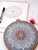 Cozy Blue Embroidery Kit - Autumn Mandala 4