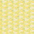 Henry Glass & Co. / Nana Mae 7 / Flower Cluster Yellow 900-44 / Fabric By The Yard | Sold by The 1/2 Yard