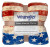 Wrangler Stars & Stripes USA American Flag Sherpa Fleece Throw Blanket 3