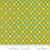 Moda Fabric - Maureen McCormick Flower Power - Chartreuse 33715 16 - Sold by 1/2 Yard Increments, Cut Continuously