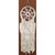 Design Works - Zenbroidery Macrame Wall Hanging Kit 8"X24" - Natural Dreamcatcher (DW4457) 2