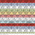 Riley Blake Designs Art Journal Ticket Rolls Multi C13037 / Fabric By The Yard | Sold by The 1/2 Yard