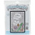 Design Works/Zenbroidery Stamped Embroidery Kit 14"X18" - Be Happy 1