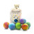 Friendsheep Eco Dryer Balls - Galaxy Tie Die