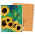 Primitives by Kathy Spiral Notebook - Sunflowers