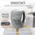 Good Morning by Pavilion 16 oz Coffee Mug - Now Be Quiet 2