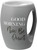 Good Morning by Pavilion 16 oz Coffee Mug - Now Be Quiet