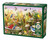 Cobble Hill Puzzle - 1000 Piece - Feathered Friends (40228)
